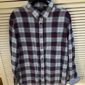 Banana Republic Standard Fit LS Button Down Shirt